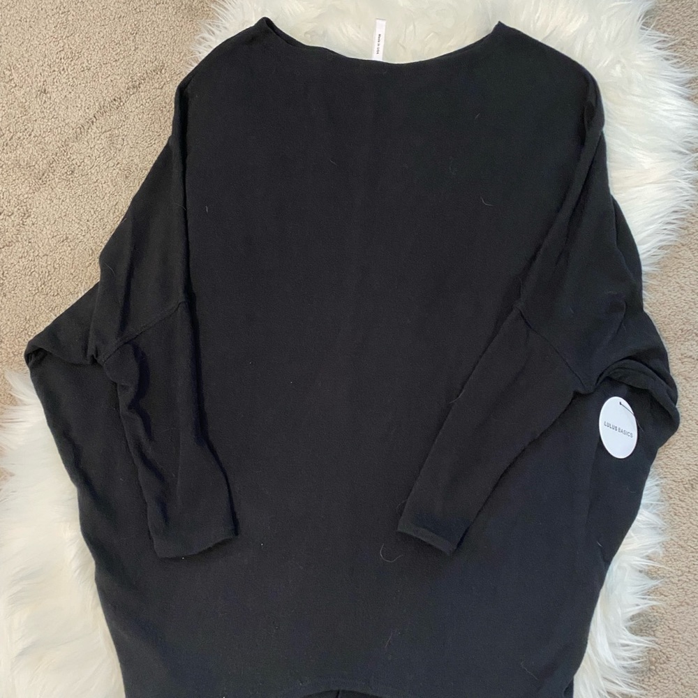 Lulu’s Flowy Top